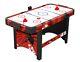Playcraft Sport Shoot Out Plus Air Hockey Table Red