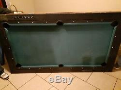 Pool And Air Hockey Table full size
