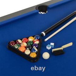 Pop Up Folding 6 Pool Table