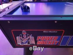 Power Hockey Air Hockey Table