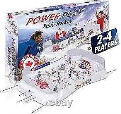 Power Play 2 Ultimate Table Hockey Game 36 x 17 Arcade Thrills for