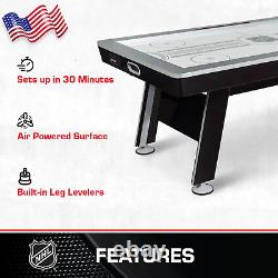 Power Play Air Hockey Table with Table Tennis Top 80 Inch FREE SHIPPING