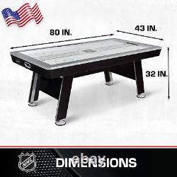 Power Play Air Hockey Table with Table Tennis Top 80 Inch FREE SHIPPING