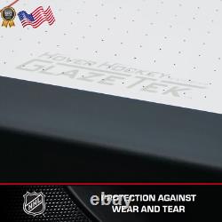 Power Play Pro 84 Indoor Air Hockey Table with Overhead Projection LED Scoring