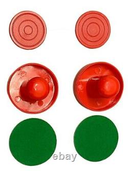 Power Play Table Top Air Hockey Game, 20 Inch