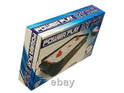 Power Play Table Top Air Hockey Game, 20 Inch