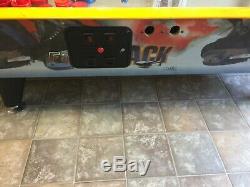 Pre-owned commercial air hockey table