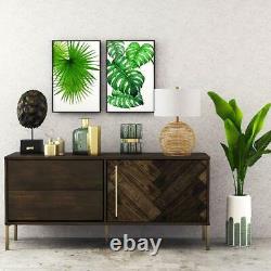 Rattan Table Lamp Living Room Office Bedroom Bedside Nightstand Bohemian Style