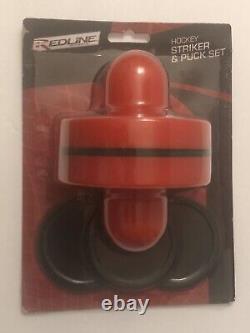 Redline Table Air Hockey Striker Set Sports & Fitness NEW