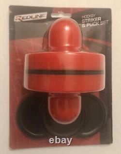 Redline Table Air Hockey Striker Set Sports & Fitness NEW