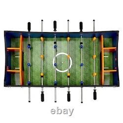 Revolver 40-in 4-1 Tabletop Multi-Game with Foosball, Table Tennis, Glide