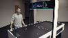 Robotic Air Hockey Table Microsoft