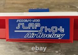 Scooby-Doo Slap Shot Table Top Air Hockey Game NIB NEW VINTAGE