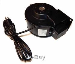 Shelti Air Hockey Table Blower Motor Fan Assembly