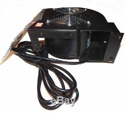 Shelti Air Hockey Table Blower Motor Fan Assembly