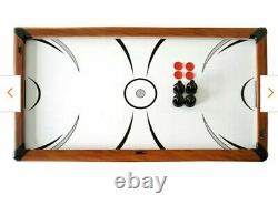 Sherwood 7ft. Air Hockey table and accessories- NO LEGS OR BENCHES