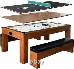 Sherwood Air Hockey Table Tennis Table by Hathaway Games