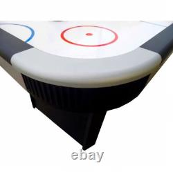 Silverstreak 6-Foot Air Hockey Game Table with Electronic Scoring