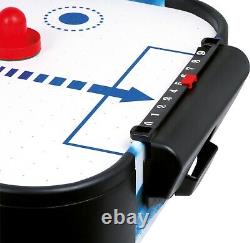 Small Foot Air Hockey 9878 Game Table Disc Puck Sports Game Ice