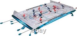 Smooth Gameplay Tabletop Hockey Game 32 x 20 Design for Hours of Fun