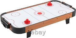 Sport 43 Inch Table Top Air Hockey Table for Kids and Adults 220V Motor Electr