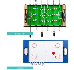 Sport Squa HX40 40 inch Table Top Air Hockey Table for Kids and Adults NEW