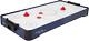 Sport Squad HX40 40 Inch Table Top Air Hockey Table for Kids and Adults Electr