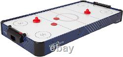 Sport Squad HX40 40 Inch Table Top Air Hockey Table for Kids and Adults Electr