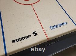 SportCraft Turbo Air Hockey Table