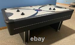 Sportcraft 7 Ft Turbo Air Hockey Table 1134933 Great Condition