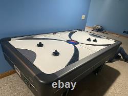 Sportcraft 7 Ft Turbo Air Hockey Table 1134933 Great Condition