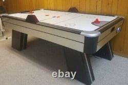 Sportcraft Powered Air Hockey Express Turbo Game Table 90 model 1-1-34-915 ES