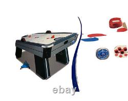 Sportcraft Powered Air Hockey Table 89.5 in x 50 in x 32 in