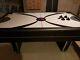 Sportcraft air hockey 7ft x 46 in with table tennis