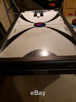 Sportcraft air hockey 7ft x 46 in with table tennis