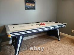 Sportcraft air hockey and ping pong table 7ft x 42in local pickup only