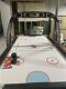 Sportcraft turbo hockey air Hockey Table With Extra Pucks Works Great