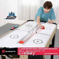 Sports 48 Air Powered Hockey Table, 48 x 24 x 30