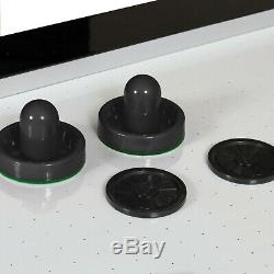 Sports 84 X-Cell Air Powered Hover Hockey Table Air Hockey Easy Set Up Game