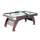 Sports Air Hockey Game Table Indoor Arcade 7 Foot (LED Overhead Scorer)