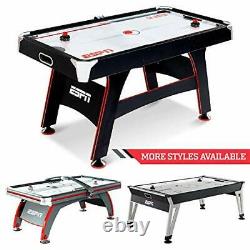 Sports Air Hockey Game Table Indoor Arcade Gaming Set with Electronic Score Sy