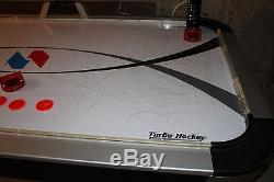 Sports Craft Turbo Air Hockey Table 4x7 Bearly Used