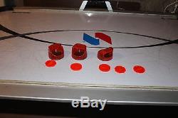 Sports Craft Turbo Air Hockey Table 4x7 Bearly Used