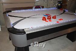 Sports Craft Turbo Air Hockey Table 4x7 Bearly Used