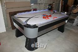 Sports Craft Turbo Air Hockey Table 4x7 Bearly Used