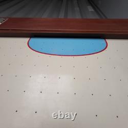 Sportscraft Pool/Air Hockey Table With Game Pieces (5' × 3')