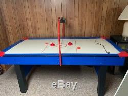 Ss Air Hockey Table #267h Size 84 X 42