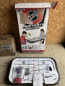 Stanley Cup 3T Table Hockey Game Stick Hockey