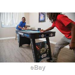 Star Wars Galactic Face-Off 5-Foot Air Hockey Table