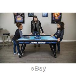 Star Wars Galactic Face-Off 5-Foot Air Hockey Table